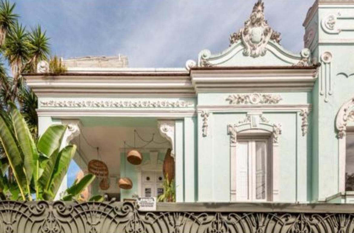 Samambaia Apartment Рио де Жанейро Екстериор снимка