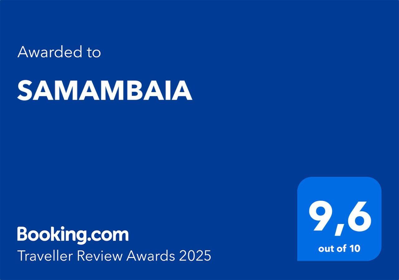 Samambaia Apartment Рио де Жанейро Екстериор снимка
