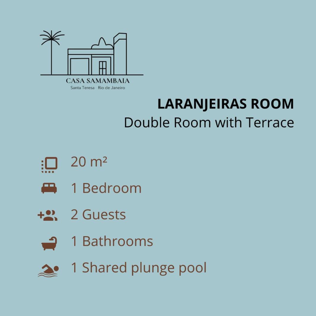 Samambaia Apartment Рио де Жанейро Екстериор снимка