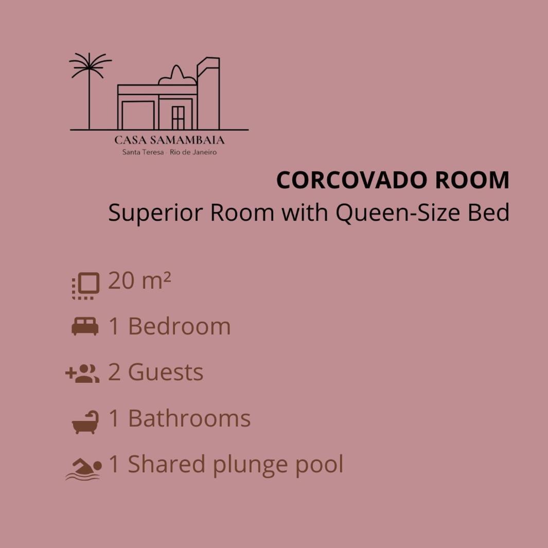 Samambaia Apartment Рио де Жанейро Екстериор снимка